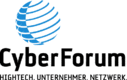 Kompetenznetze Deutschland zeichnet Karlsruher CyberForum aus