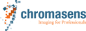 Logo der Firma Chromasens GmbH