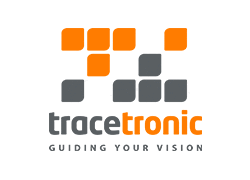 Logo der Firma TraceTronic GmbH