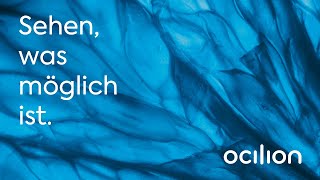 ocilion - Sehen, was möglich ist.