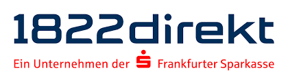 Logo der Firma 1822direkt Gesellschaft der Frankfurter Sparkasse mbH