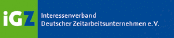 Firmenlogo iGZ Interessenverband Deutscher Zeitarbeitsunternehmen e.V.