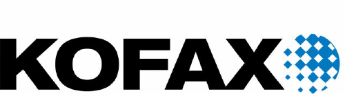 Logo der Firma Kofax Deutschland AG