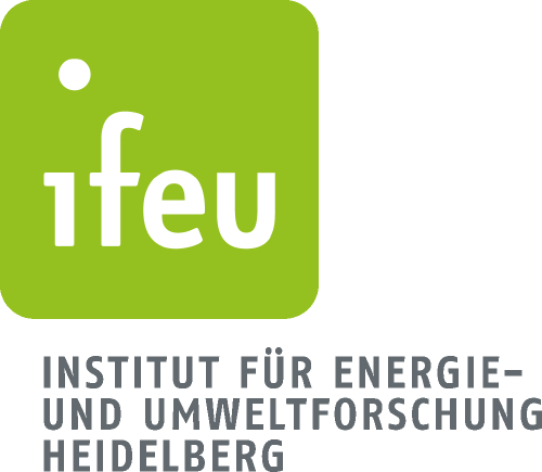 Logo der Firma ifeu - Institut für Energie- und Umweltforschung Heidelberg GmbH