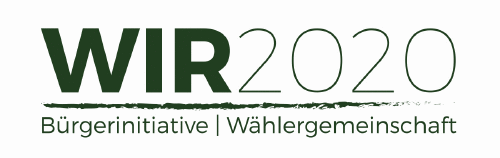 Logo der Firma WIR2020 Bürgerinitiative | Wählergemeinschaft