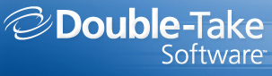 Logo der Firma Double-Take Software
