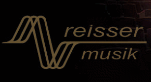 Logo der Firma Piano u. Keyboardvertrieb OHG Reissermusik
