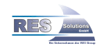 Logo der Firma RES Solutions GmbH