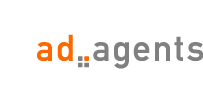 Logo der Firma ad agents GmbH