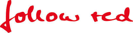 Logo der Firma follow red GmbH