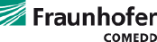 Firmenlogo Fraunhofer COMEDD