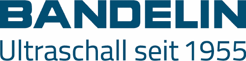 Logo der Firma BANDELIN electronic GmbH & Co. KG