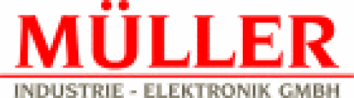 Logo der Firma Müller Industrie-Elektronik GmbH