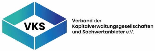 Logo der Firma Verband der Kapitalverwaltungsgesellschaften und Sachwerteanbieter e. V