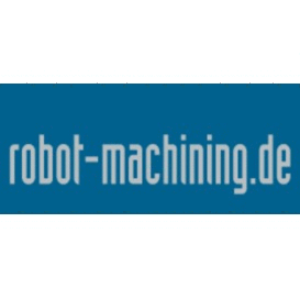 Logo der Firma robot-machining GmbH