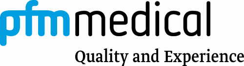 Logo der Firma pfm medical ag