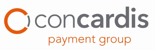 Logo der Firma Concardis Payment Group