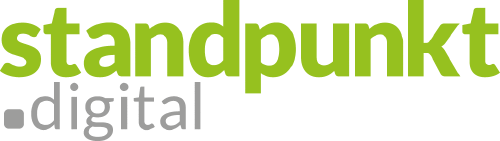 Logo der Firma standpunkt digital GmbH & Co. KG