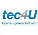 Logo der Firma tec4U - Ingenieurgesellschaft mbh