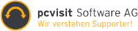 Neues Jahr, neues (Supporter-)Glück: pcvisit 15.0 bietet jetzt noch mehr Funktionen