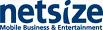 Logo der Firma netsize Mobile Business & Entertainment