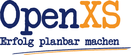 Logo der Firma OpenXS GmbH