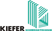 Logo der Firma Kiefer Schweißtechnik GmbH