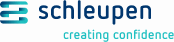 Firmenlogo Schleupen AG
