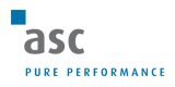 Logo der Firma ASC Automotive Solution Center AG
