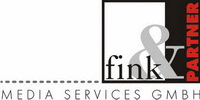 Logo der Firma FINK & PARTNER Media Services GmbH