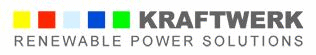 Logo der Firma KRAFTWERK Renewable Power Solutions GmbH