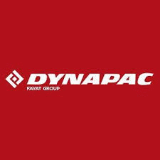 Logo der Firma Dynapac GmbH