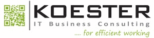Logo der Firma Koester ITBC