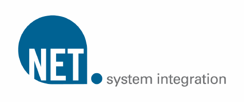 Logo der Firma NET AG system integration