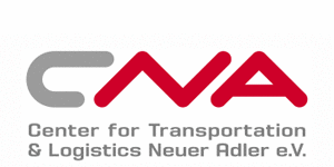 Logo der Firma Clusterplattform für Bahntechnik CNA e.V.