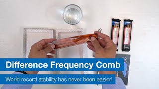 No matter who you are or what your comb application is: DFC is the solution