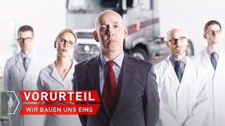 Wir bauen uns ein Vorurteil