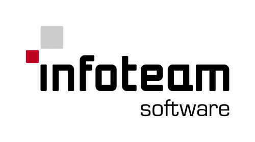 Company logo of infoteam Software Gruppe