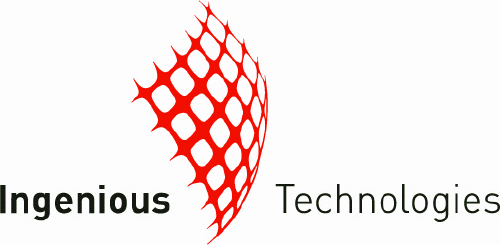 Logo der Firma Ingenious Technologies AG
