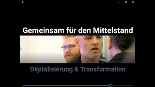 Veranstaltungsankündigungsvideo