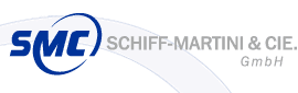 Logo der Firma Schiff-Martini & Cie. GmbH