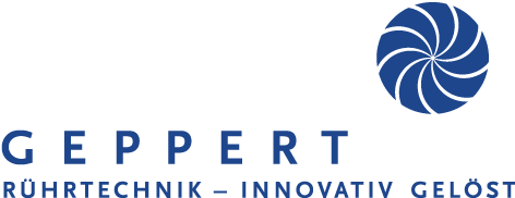 Logo der Firma Geppert Rührtechnik GmbH