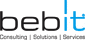 Logo der Firma bebit GmbH