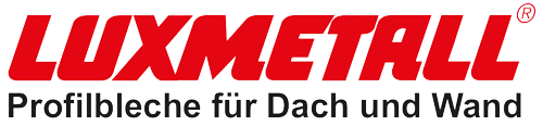 Logo der Firma LUXMETALL Deutschland GmbH