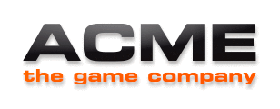 Logo der Firma ACME the game company GmbH