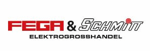 Logo der Firma FEGA & Schmitt Elektrogroßhandel GmbH