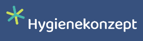 Logo der Firma Hygienekonzept App UG (in Gründung)