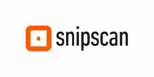 Logo der Firma Snipscan UG (haftungsbeschränkt)
