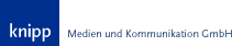 Logo der Firma Knipp Medien und Kommunikation GmbH