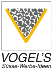 Logo der Firma VOGEL'S Süsse-Werbe-Ideen GmbH & Co. KG